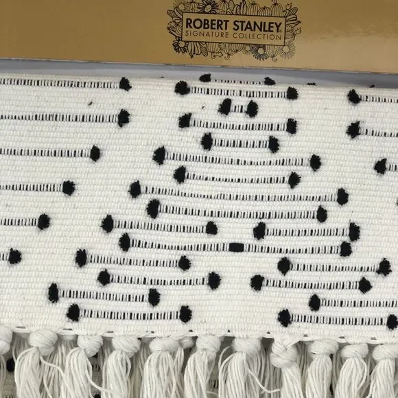 Crochet Table Runner Holiday - Picture 6 of 11